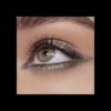 Lápis de Olhos Victoria Beckham Satin Kajal Liner Longa Duração Sea Grey com Afiador - Cinzento