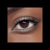 Lápis de Olhos Victoria Beckham Satin Kajal Liner Longa Duração Sea Grey com Afiador - Cinzento