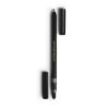 Lápis de Olhos Victoria Beckham Satin Kajal Liner Longa Duração Sea Grey com Afiador - Cinzento