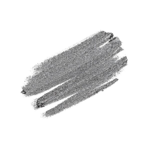 Lápis de Olhos Victoria Beckham Satin Kajal Liner Longa Duração Sea Grey com Afiador - Cinzento