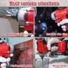 Kit Chave de Impacto 1/2" com 2 Baterias 520 Nm 4200 Rpm Brushless Alto Torque