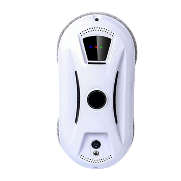 Robot Limpa-Vidros Inteligente Alta Sucção Controlo Remoto - Branco