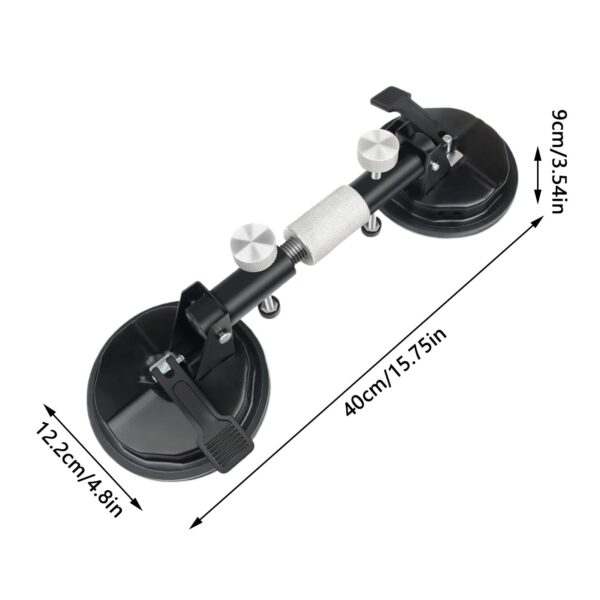 Nivelador de Juntas para Bancadas de Granito e Mármore Precisão < 0,5mm