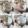 12 Esponjas para Limpeza de Ferrugem e Descalcificação