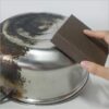12 Esponjas para Limpeza de Ferrugem e Descalcificação