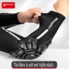 (M) Cotoveleiras Proteção Respirável Multidesportos MTB Motocross BMX etc Motowolf MDL1020B