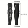 (M) Cotoveleiras Proteção Respirável Multidesportos MTB Motocross BMX etc Motowolf MDL1020B