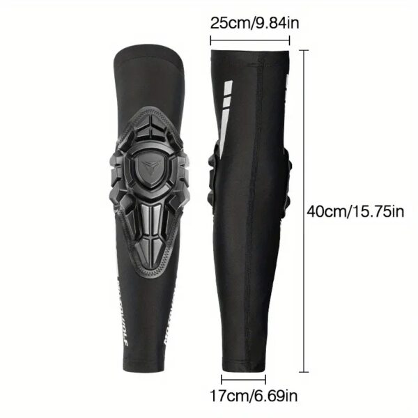 (M) Cotoveleiras Proteção Respirável Multidesportos MTB Motocross BMX etc Motowolf MDL1020B