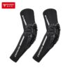 (M) Cotoveleiras Proteção Respirável Multidesportos MTB Motocross BMX etc Motowolf MDL1020B