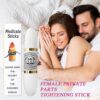 48 Sticks de Aperto Vaginal Firmeza e Elasticidade com Extratos Naturais