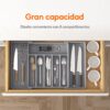 Organizador de Talheres Extensível e Ajustável para Gaveta 57x38 cm