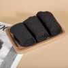 9 Pares Meias de Cano Médio ComfortSoft Leves