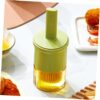Pincel de Cozinha com Garrafa de Óleo Integrada em Silicone Sosoport