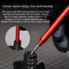 Caneta de Pintura para Modelismo Detalhes Precisos - Prata
