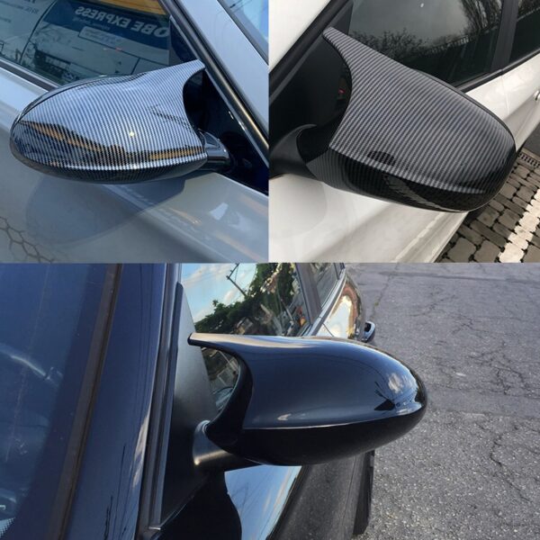 Capa de Espelho Retrovisor BMW E90 E91 E92 E93 E81 E82 E87 E88 Par