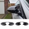 Capa de Espelho Retrovisor BMW E90 E91 E92 E93 E81 E82 E87 E88 Par