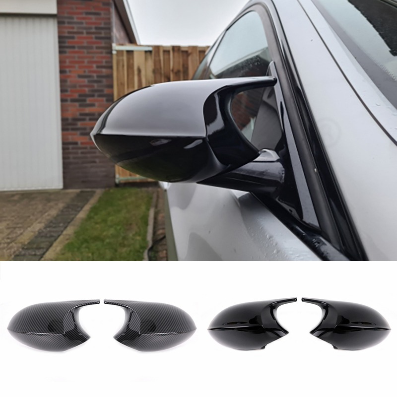 Capa de Espelho Retrovisor BMW E90 E91 E92 E93 E81 E82 E87 E88 Par