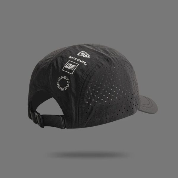 Boné de Malha Respirável Secagem Rápida Caminhada Outdoor 55-61 cm
