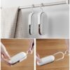 Mini Seladora de Sacos Portátil Térmica para Alimentos e Lanches - Branco