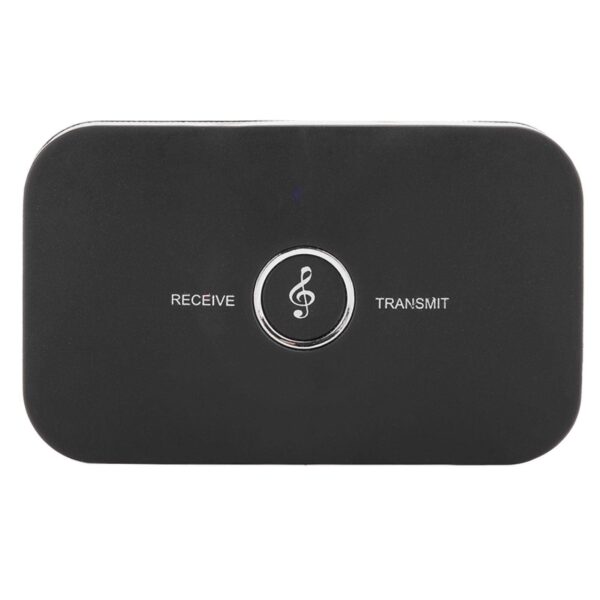 Adaptador Bluetooth 2 em 1 para Carro e TV com Bateria e ANC Socobeta