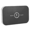 Adaptador Bluetooth 2 em 1 para Carro e TV com Bateria e ANC Socobeta