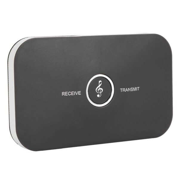 Adaptador Bluetooth 2 em 1 para Carro e TV com Bateria e ANC Socobeta