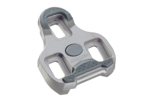 Travessas Look Keo Grip Antiderrapantes 4.5 Graus - Cinzento