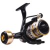 Carreto de Pesca Série 4000 9+1BB Engrenagem 5.2:1 Drag 13.6kg