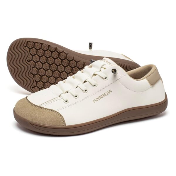 (45) Sapatilhas Barefoot Hobibear Biqueira Larga Minimalistas Drop Zero
