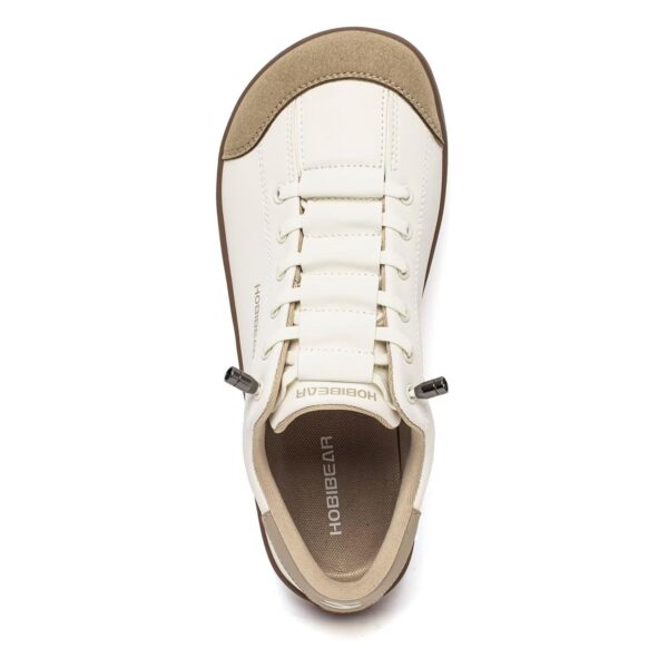 (45) Sapatilhas Barefoot Hobibear Biqueira Larga Minimalistas Drop Zero