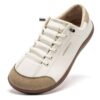(45) Sapatilhas Barefoot Hobibear Biqueira Larga Minimalistas Drop Zero
