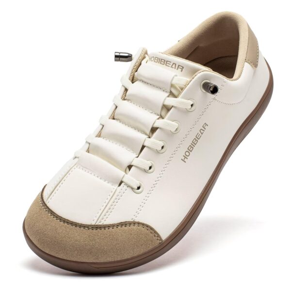 (45) Sapatilhas Barefoot Hobibear Biqueira Larga Minimalistas Drop Zero