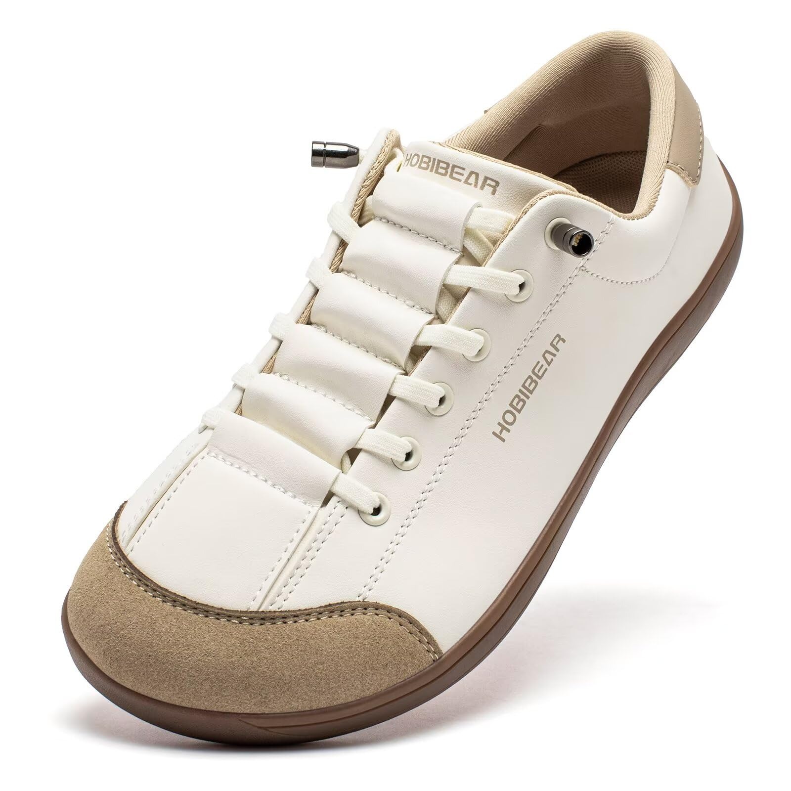 (45) Sapatilhas Barefoot Hobibear Biqueira Larga Minimalistas Drop Zero