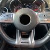 Capa de Volante Desportivo Mercedes AMG W177 W205 W213 CLA GLB