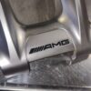 Capa de Volante Desportivo Mercedes AMG W177 W205 W213 CLA GLB