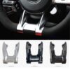 Capa de Volante Desportivo Mercedes AMG W177 W205 W213 CLA GLB