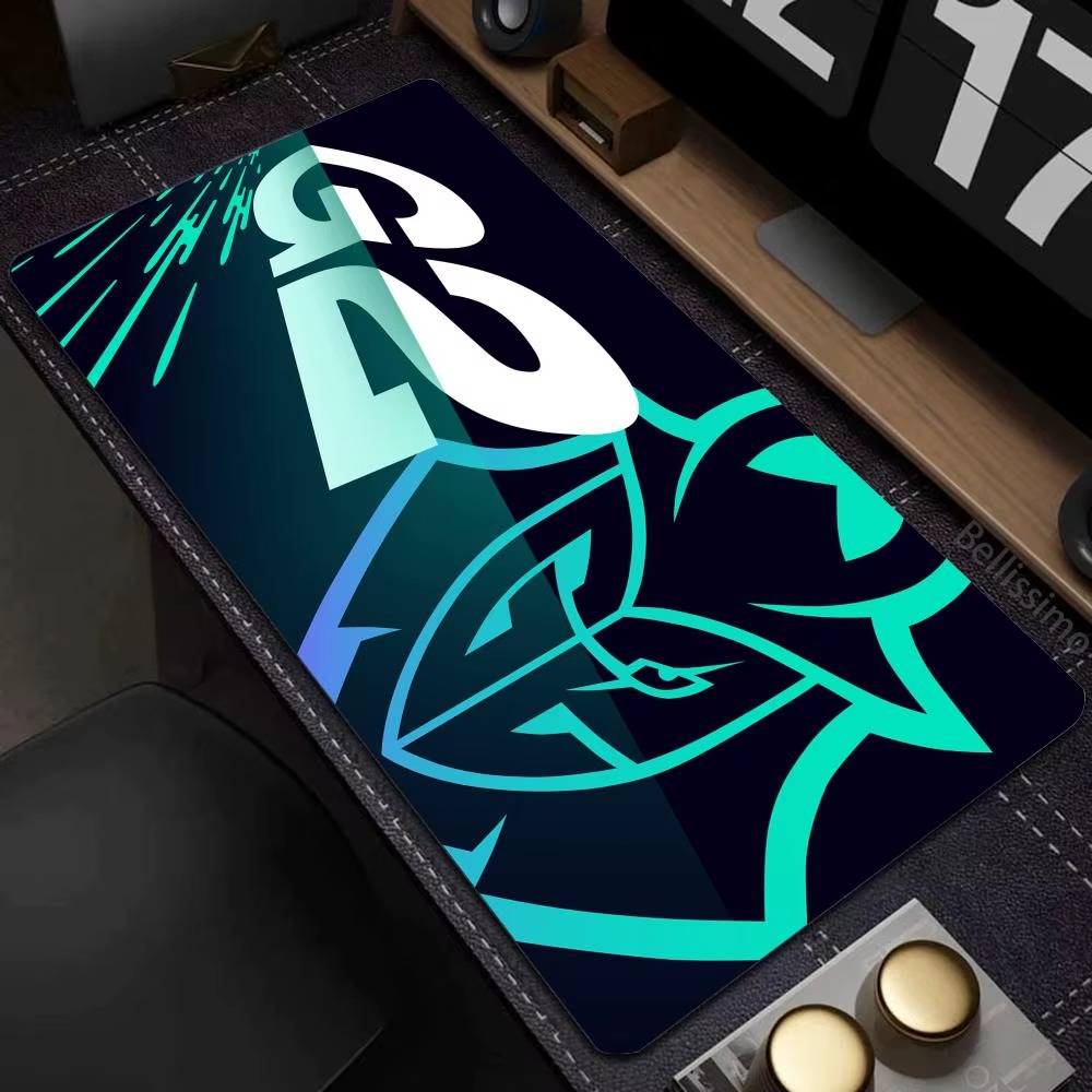 (60x30cm) Mousepad Gaming Antiderrapante Speed XL Bellissimo G2 Esports