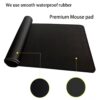 (60x30cm) Mousepad Gaming Antiderrapante Speed XL Bellissimo G2 Esports