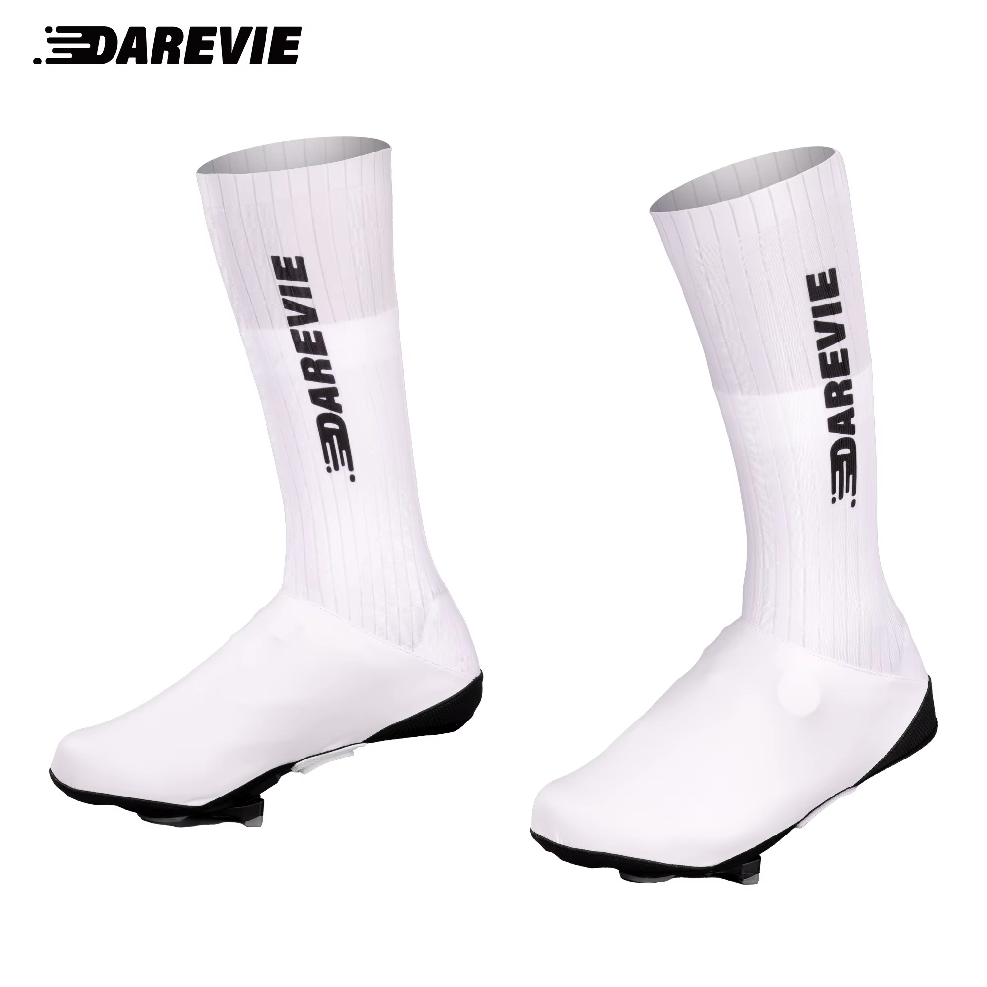 (38-39) Capas de Sapato de Ciclismo Aerodinâmicas Impermeáveis e Corta-vento DAREVIE Aero
