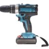 Aparafusadora Bateria 21V com 2 Baterias 1.5Ah 2 Velocidades e Acessorios