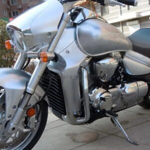 E126X3626_paste_1779198876306_2 Barras de Proteção de Motor Suzuki Boulevard M109R Intruder M1800R VZR1800 - Cromado