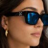 E126X3639_1779200373522_0 Óculos de Sol Exclusivos com Lentes Espelhadas Azuis