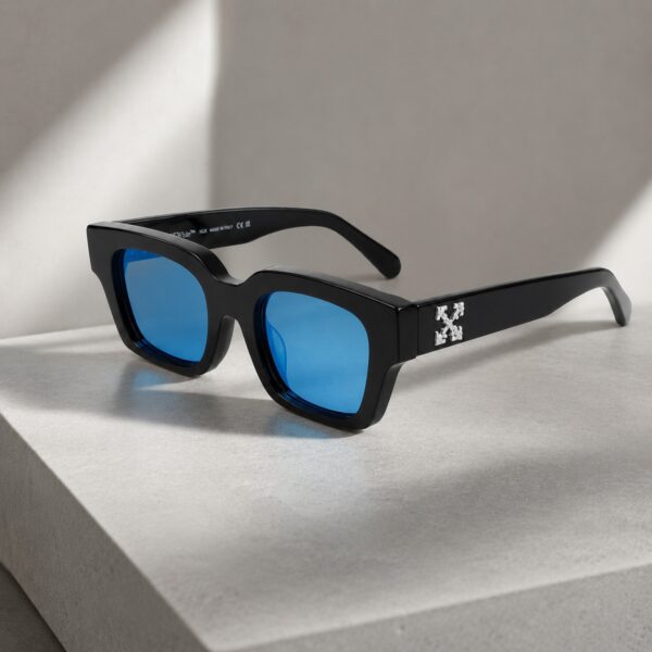 E126X3639_1779200373522_1 Óculos de Sol Exclusivos com Lentes Espelhadas Azuis