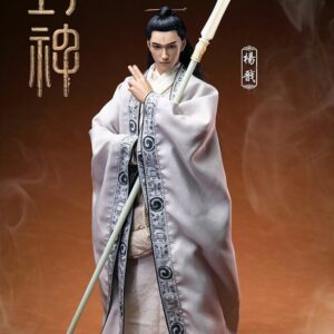 Figura de Coleção Escala 1/6 Creation Of The God Yang Jian Kingdom Of Storms - 303TOYS CT003