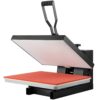 Prensa Térmica Sublimação Digital 1700W 40x51cm VEVOR TL4050-1
