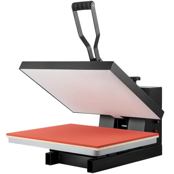 Prensa Térmica Sublimação Digital 1700W 40x51cm VEVOR TL4050-1