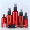 E126X3695_paste_1779899139301_0 (x50) Frasco de Spray Atomizador 50 ml em Plástico Âmbar Recarregável Portátil
