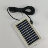 (2 Uni) Candeeiro de Campismo Solar e USB LED 7W com 3 Modos Fenteer Branco