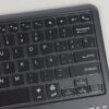 Teclado Bluetooth Preto - Teclado Francês