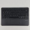 Teclado Bluetooth Preto - Teclado Francês